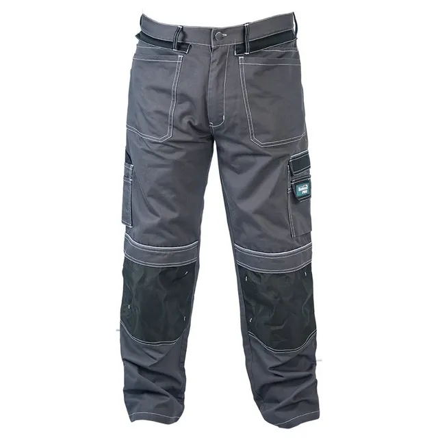 Bormann Milano Pantaloni Cargo Lavoro 54 Multitasche
