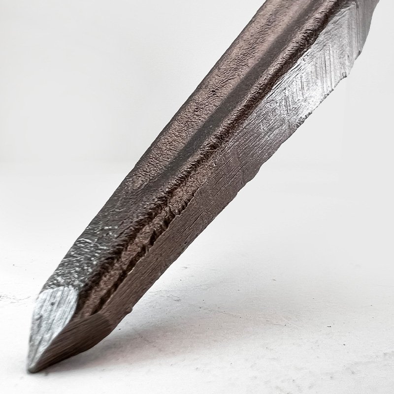 Bormann PH65A scalpello a punta 30x400mm autoaffilante
