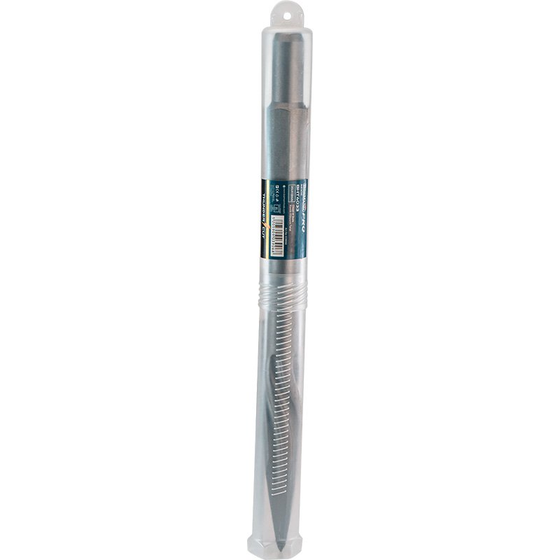 Bormann PH65A scalpello piatto 30x410mm acciaio 30mm