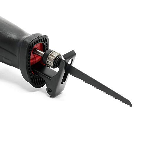 Wiltec sega a sciabola 900W SDS legno metallo