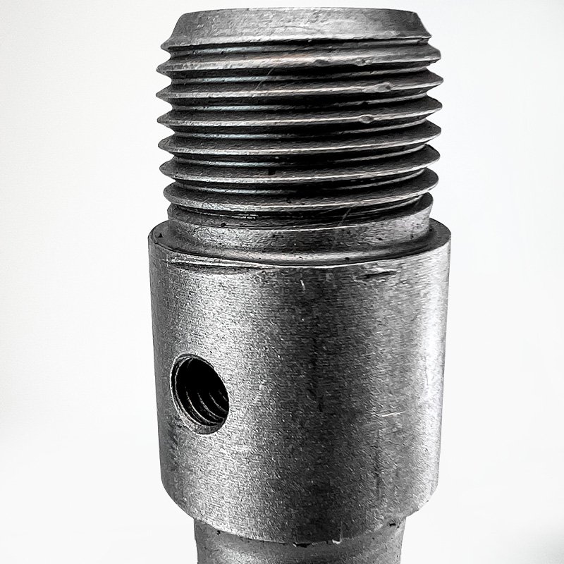 Bormann adattatore SDS Max 22x450 mm per punte
