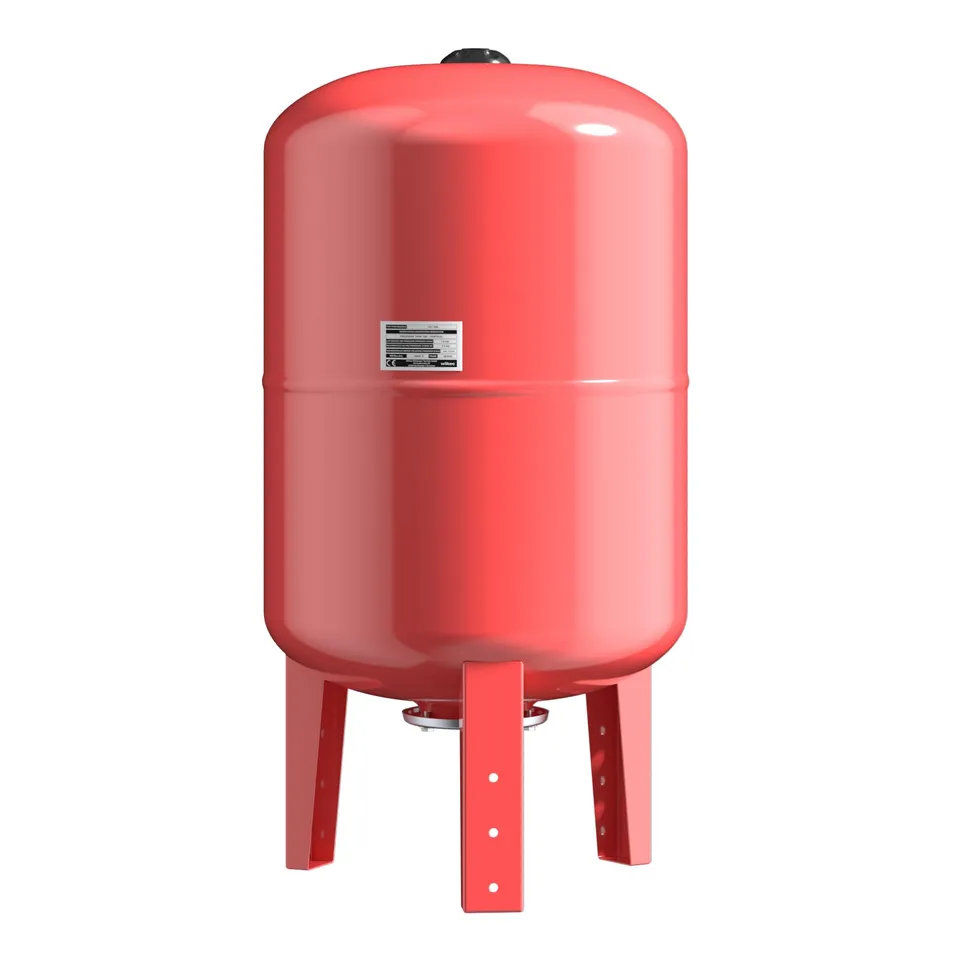 Wiltec Vaso Espansione 50L Verticale Autoclave Membrana EPDM