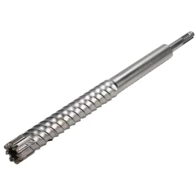 Bormann Pro BHT4356 punta SDS-Plus 32x303 mm cemento