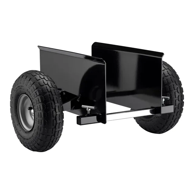 Wiltec Carrello Carichi Pesanti 275 kg pneumatici