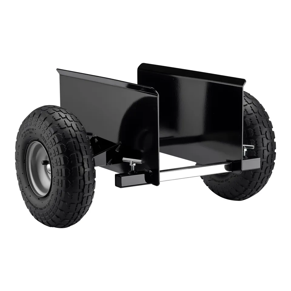 Wiltec Carrello Carichi Pesanti 275 kg pneumatici