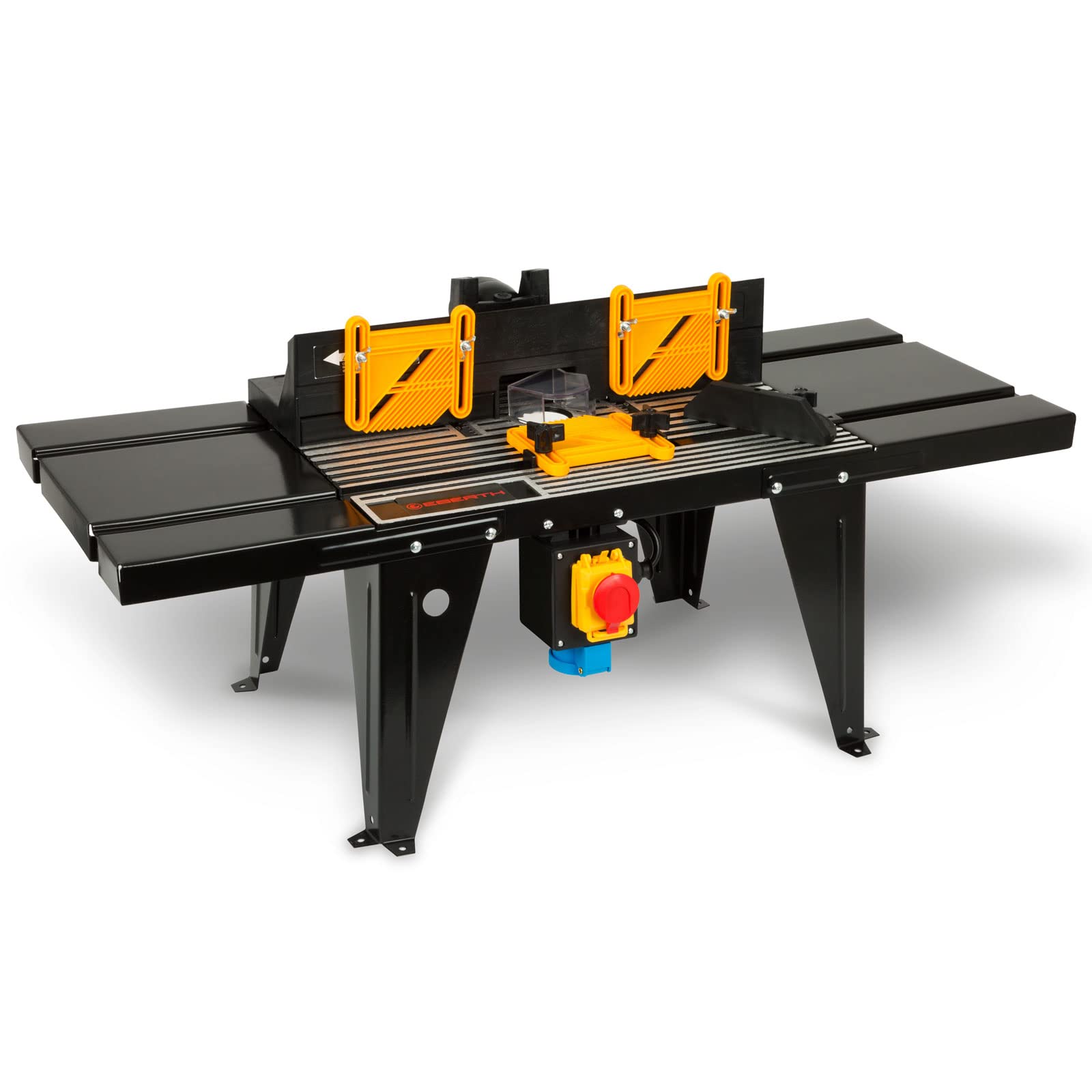 Eberth TC3-TF150 Banco Fresatrice Verticale 870x330 mm