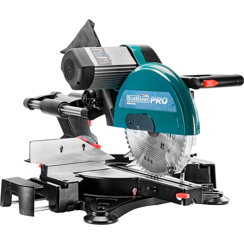 Bormann Troncatrice Radiale 305mm 2000W Induzione