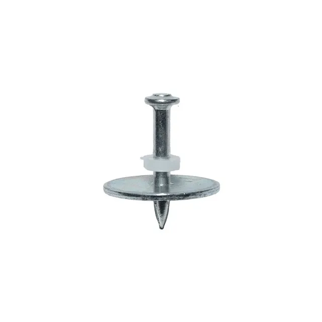 Bormann Chiodo Cemento 27mm Rondella per BAT6300