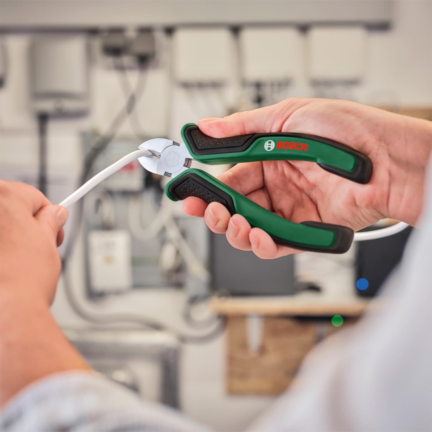 Bosch Premium set pinze 3 pezzi Softgrip
