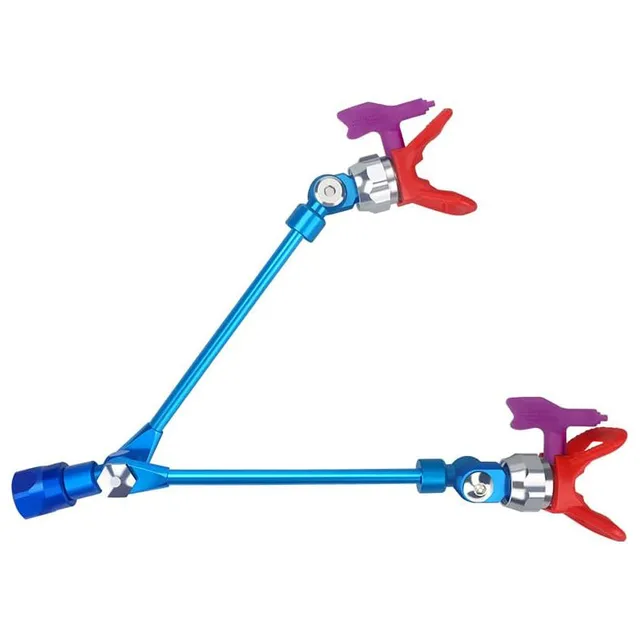 Tilswall Asta Prolunga Spruzzatore Airless Doppia 54cm