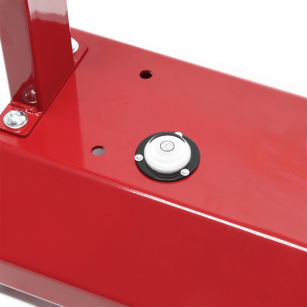 Wiltec cavalletto equilibratrice ruote moto acciaio bilanciatore
