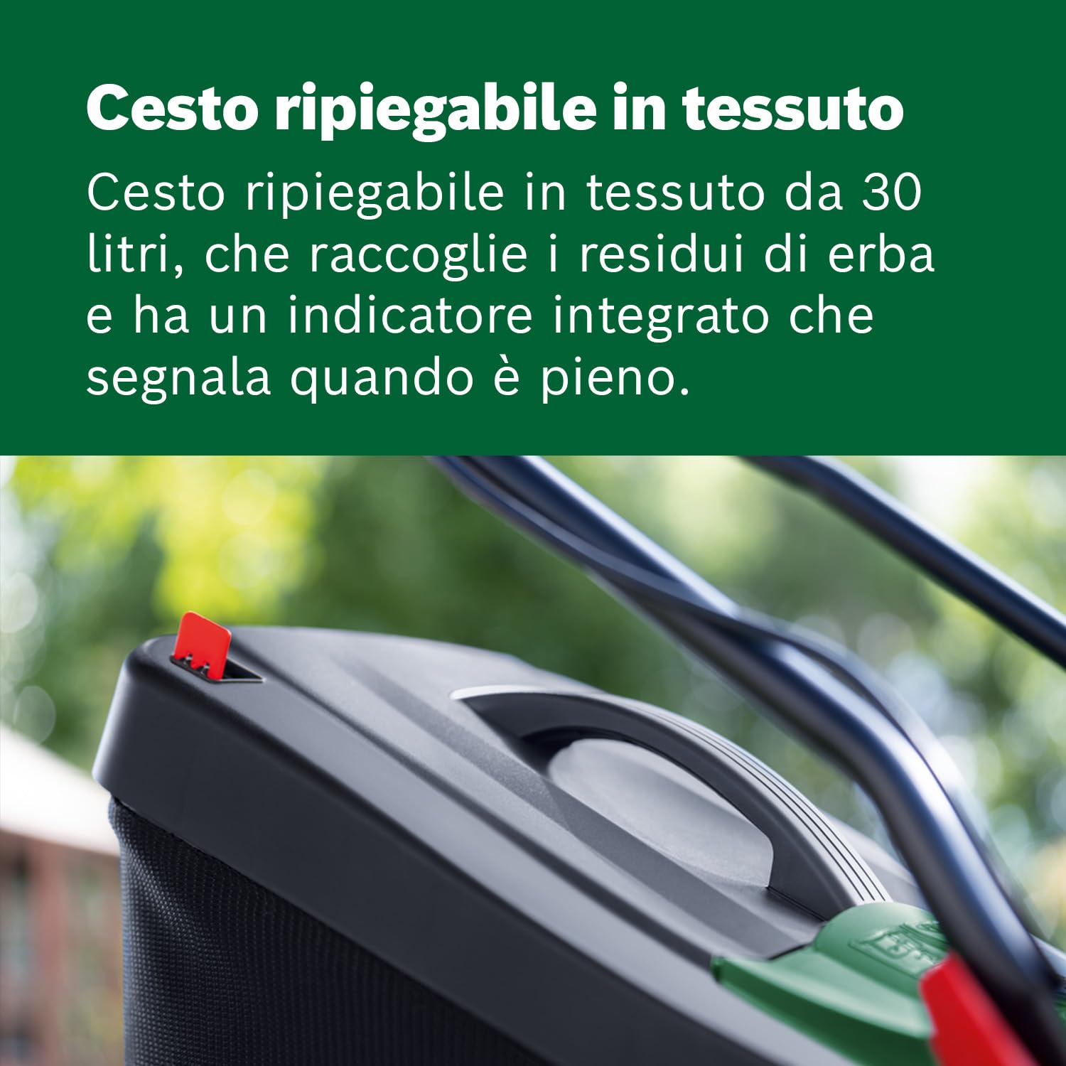 Bosch UniversalRotak 2x18V-37-550 tagliaerba batteria 2x4,0 Ah