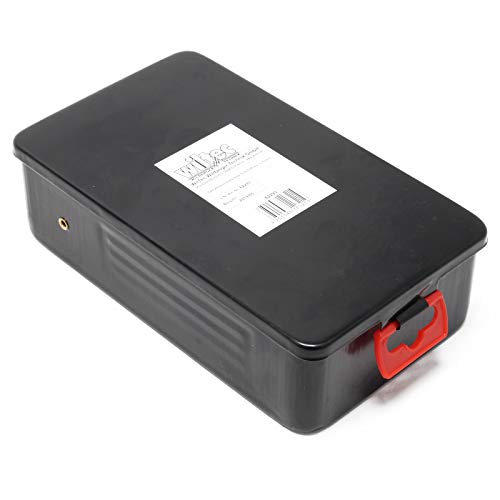 Wiltec HSS set 25 punte elicoidali 1-13 mm per metallo
