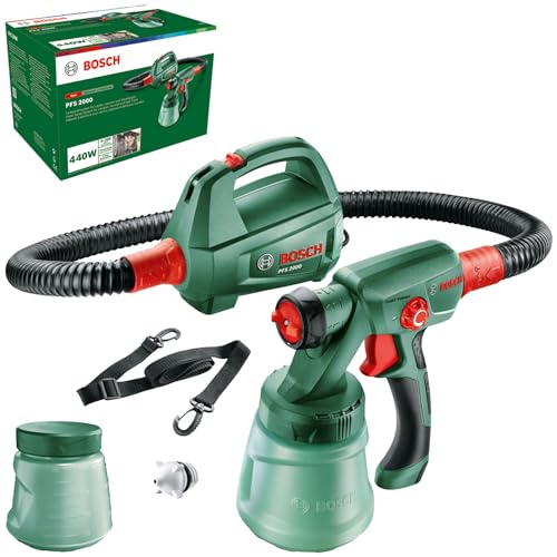 Bosch PFS Serbatoio Vernice 800 ml Singolo