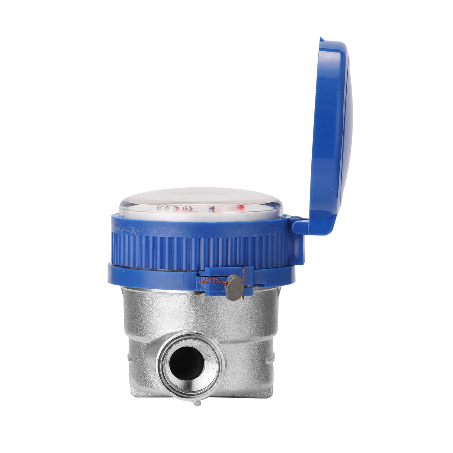 Weytoll Contatore Acqua Fredda 15 mm 1/2" Meccanico 1,5 m³/h