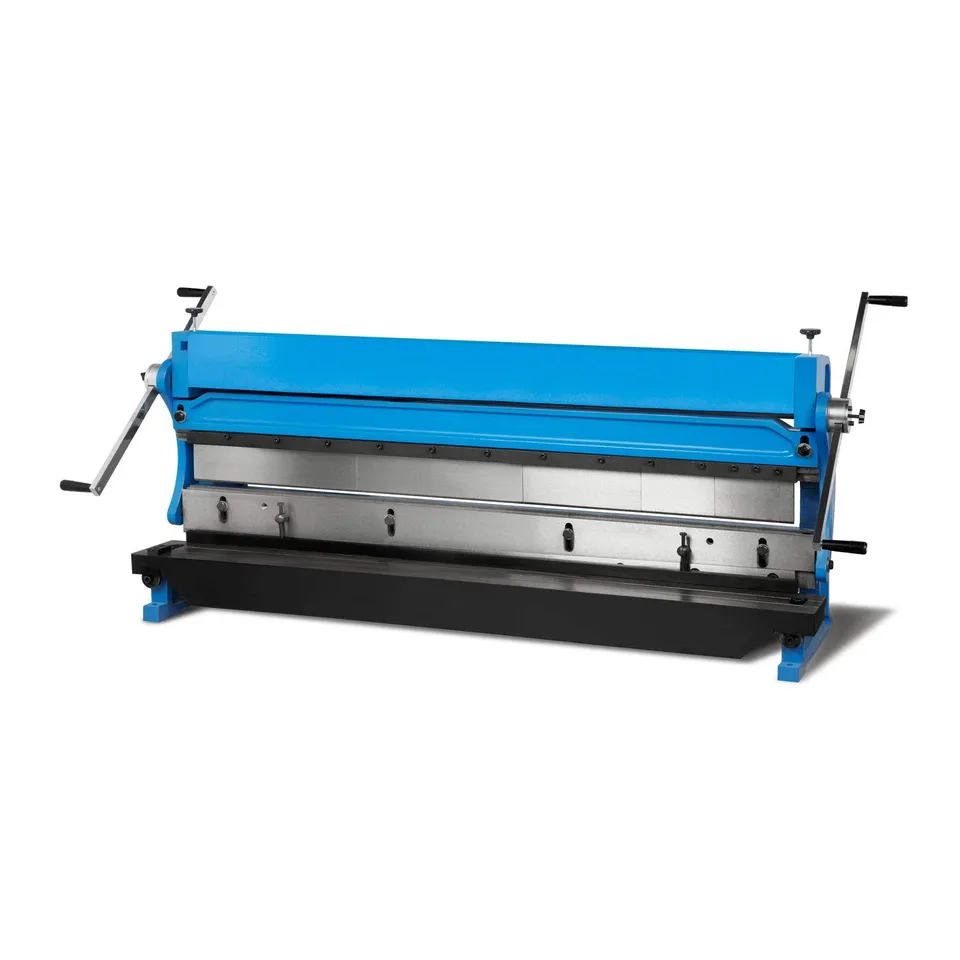 EBERTH 3in1 Calandra Manuale 1016 mm taglio piega rulli