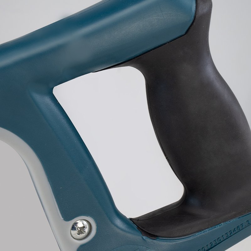 Bormann seghetto ad arco 300mm acciaio soft-grip