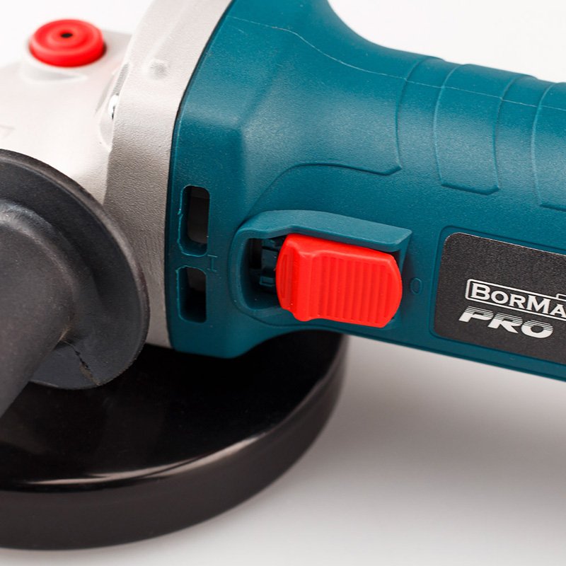 Bormann Pro smerigliatrice angolare 720W 125mm