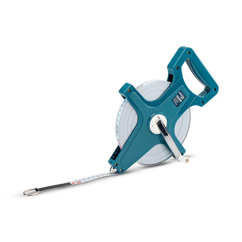Bormann rotella metrica fibra vetro 50 m x 13 mm