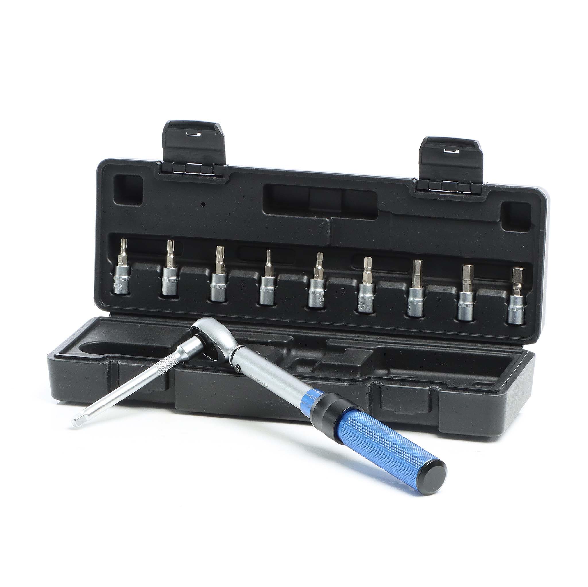 XPOtool chiave dinamometrica 3/4 700 Nm 24 denti