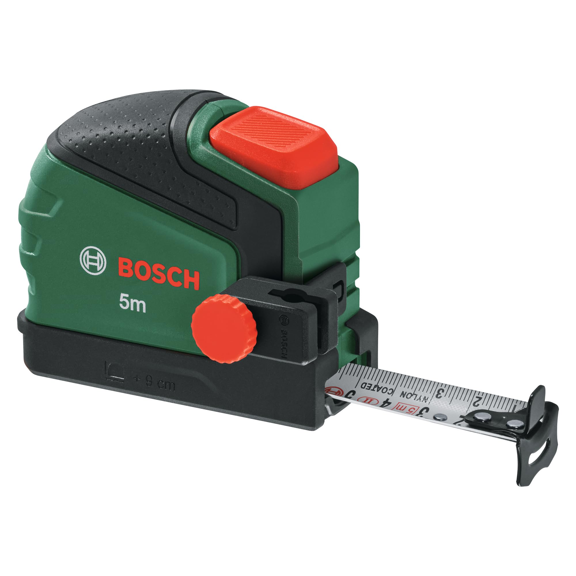 Bosch Metro nastro 5 m Auto-Lock + matita fori profondi