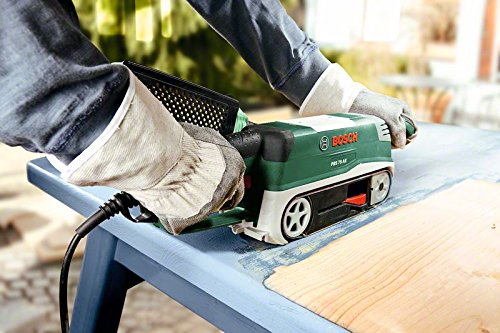 Bosch Home and Garden PBS 75 AE Levigatrice a Nastro 750W