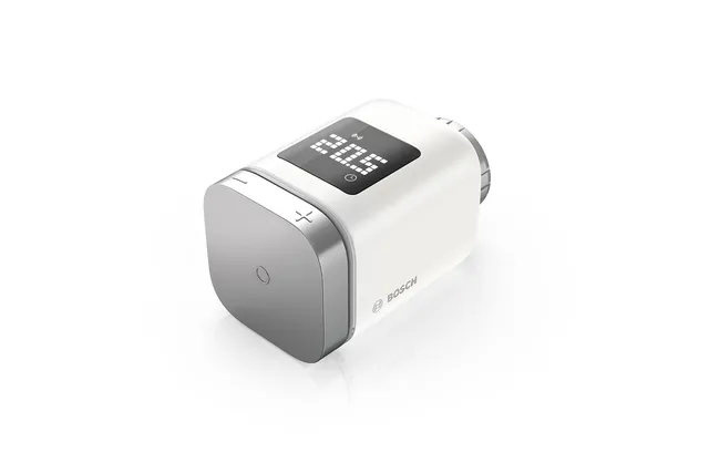 Bosch Smart Home Radiatore II termostato smart singolo