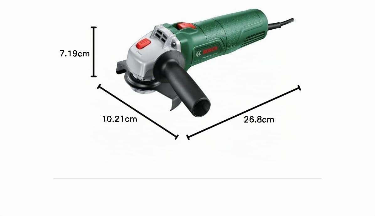 Bosch UniversalGrind 750-115 smerigliatrice 750W 115mm