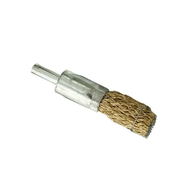Bormann Thunder-Cut spazzola metallo 17mm per trapano