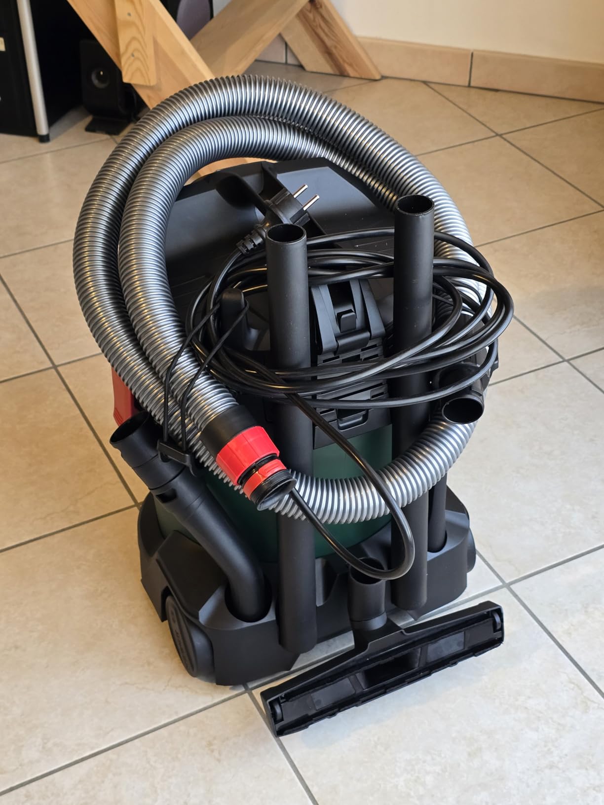 Bosch AdvancedVac 20 aspiratore 20L Set Standard 1200W