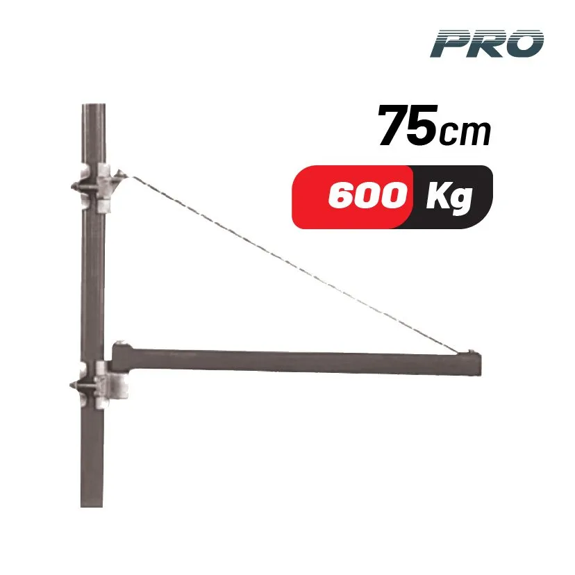 Bormann cavalletto paranco 75cm 600kg