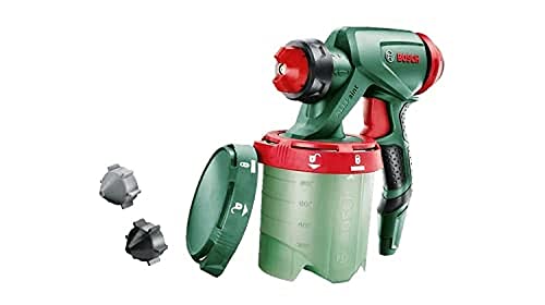 Bosch PFS Pistola a Spruzzo 1000 ml 3 Ugelli