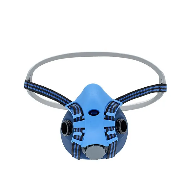 Bormann semimaschera silicone senza filtri EN140