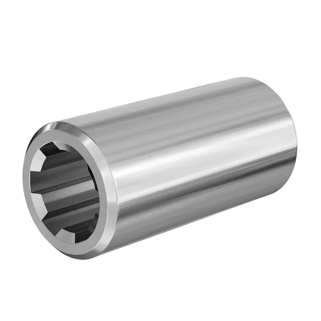 Wiltec Boccola albero cardanico Tipo B 100 mm 1 3/8" Z6