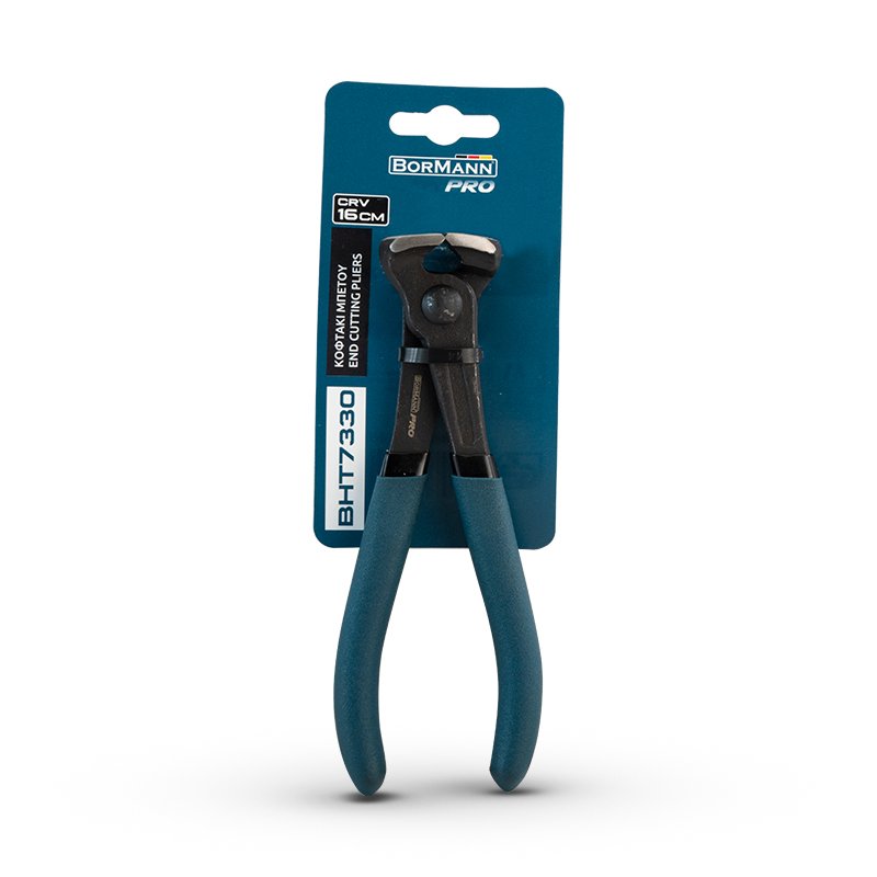 Bormann tronchese frontale 16 cm acciaio