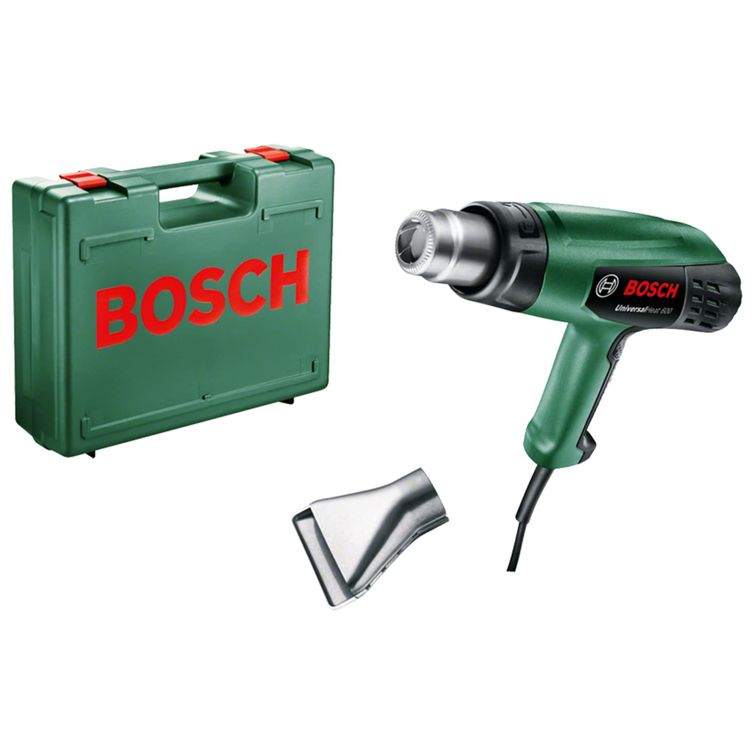 Bosch UniversalHeat 600 termosoffiatore 1800W in valigetta