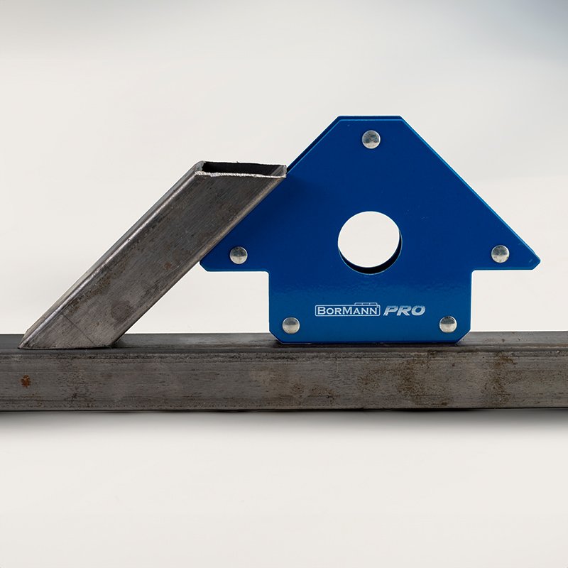 Bormann Magnete per Saldatura a Freccia 22,7 kg