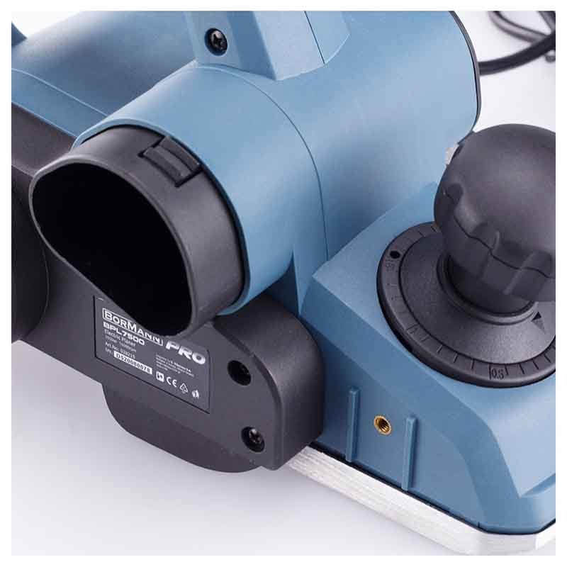 Bormann Pro Pialla Elettrica 1050W 3mm Legno