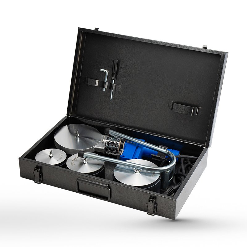 Bormann Pro Saldatrice Tubi 1200W 75-110mm