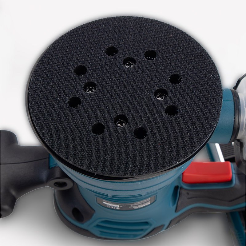 Bormann 430W Levigatrice Orbitale 125mm Carta e Box