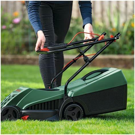 Bosch EasyRotak 32-235 Tagliaerba Filo 1200W 32cm