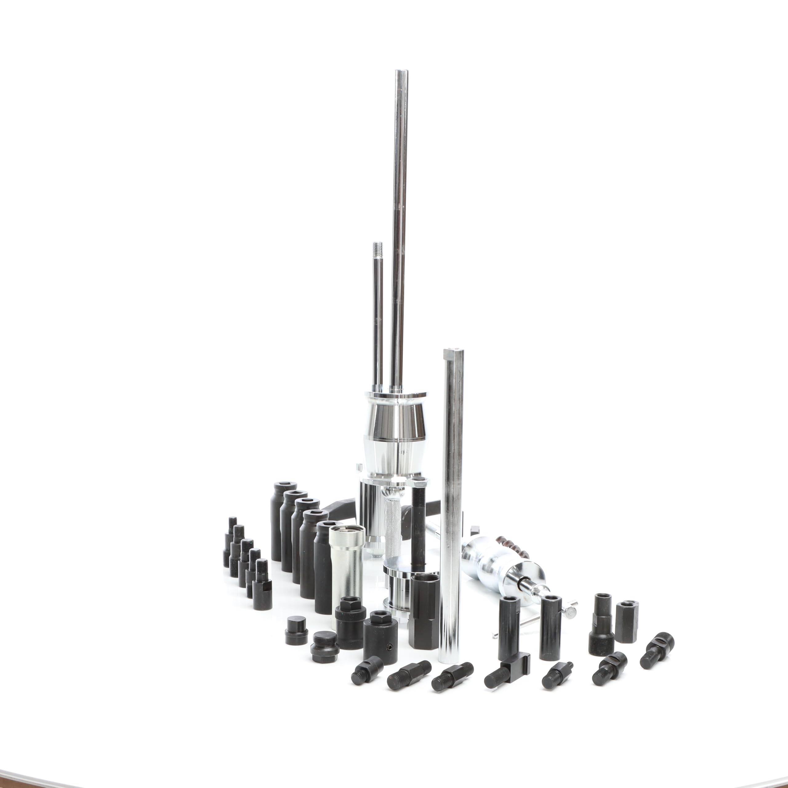 Wiltec Set 40 pezzi estrattori iniettori CDI Set2 diesel