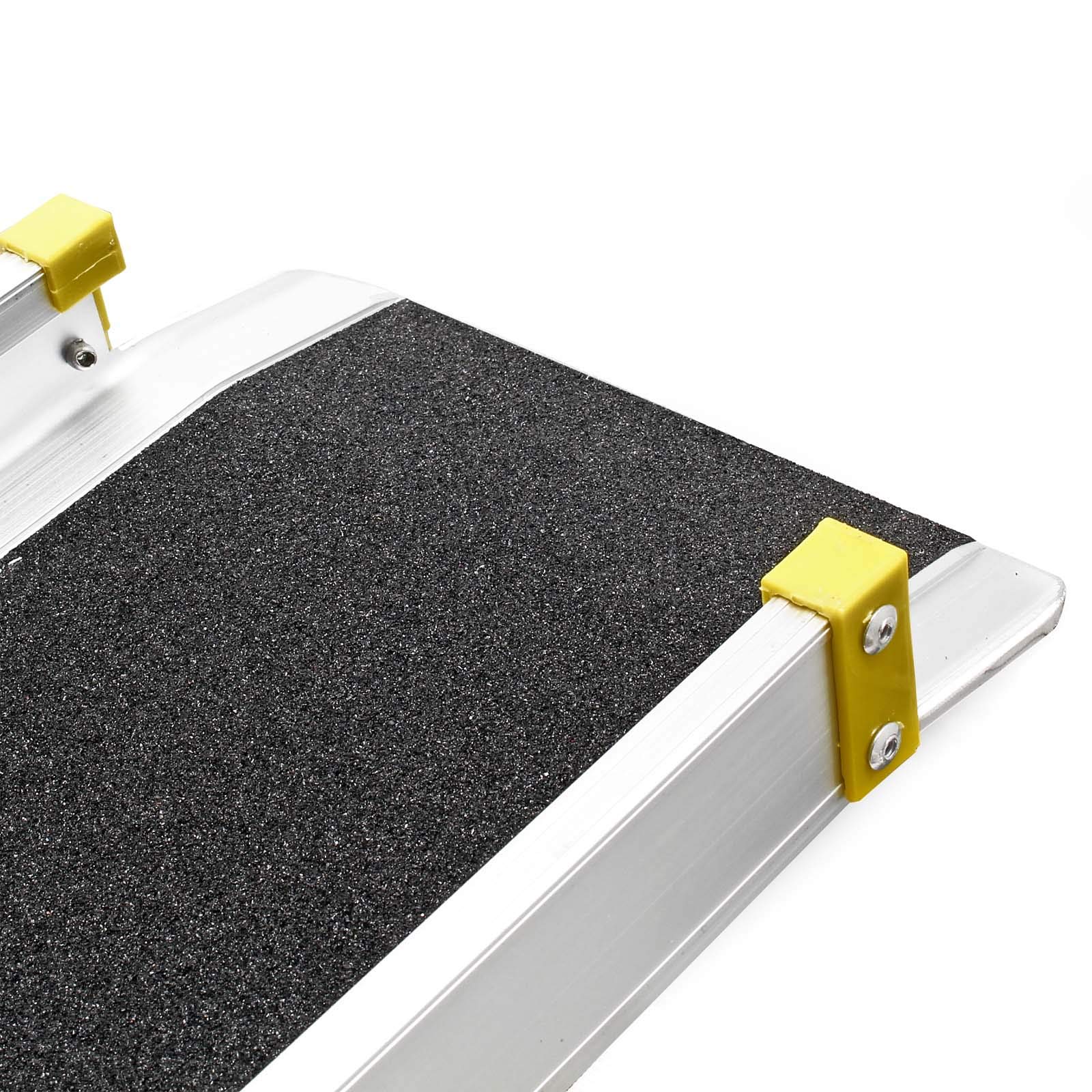 Wiltec Rampe Telescopiche Alluminio 270kg 2pz
