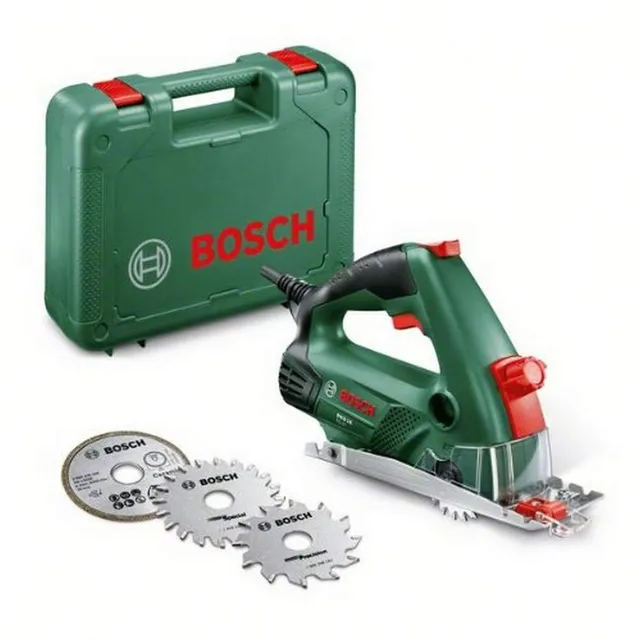 Bosch PKS 16 Multi Mini sega circolare 400 W 65 mm