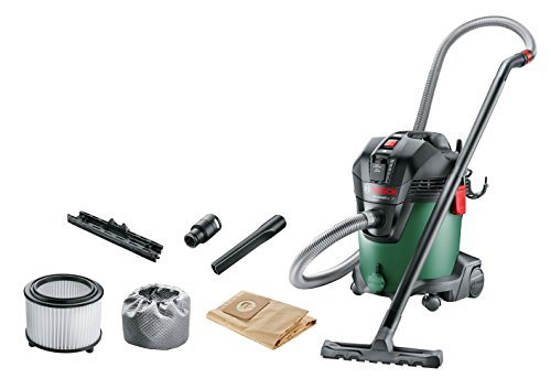 Bosch AdvancedVac 20 Aspirapolvere 20 Litri 1200W