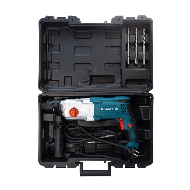 Bormann Martello Perforatore 1050W 3,5J per Muratura