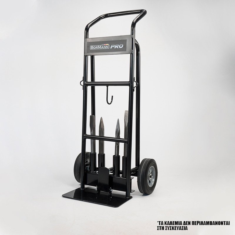Bormann Pro carrello martello demolitore BDH5000