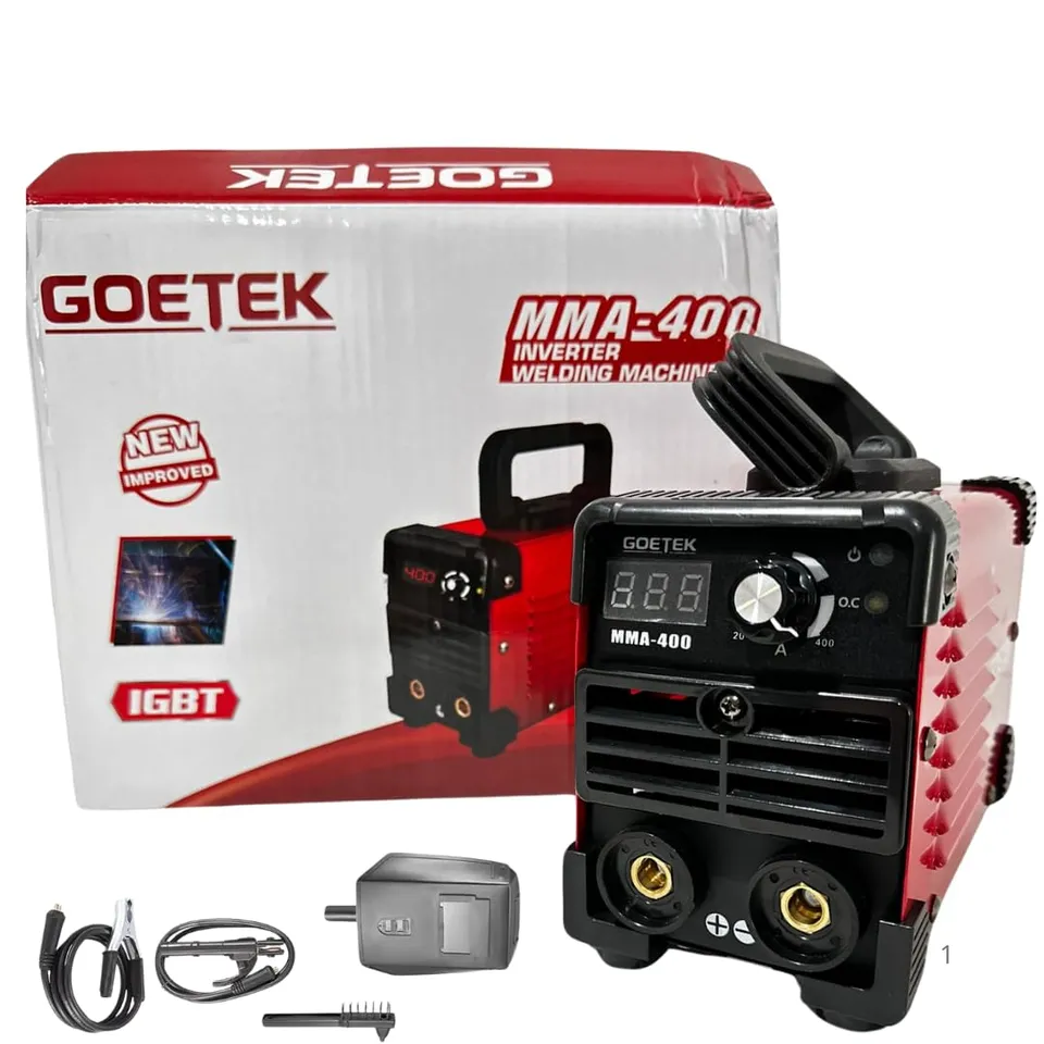 De Rosa Shop saldatrice inverter 400A MMA Lift TIG