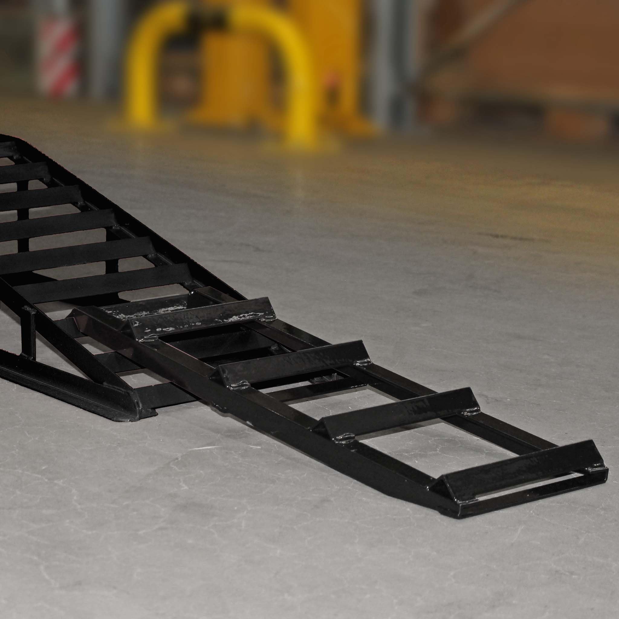 Wiltec Set 2 Rampe Carico 2T 915mm con Prolunga
