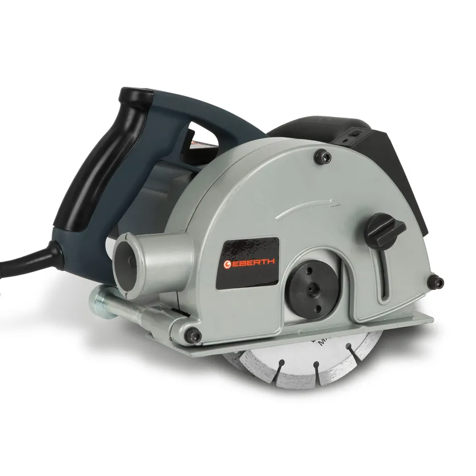 EBERTH Scanalatore Muro 1700W 150mm 40mm Laser